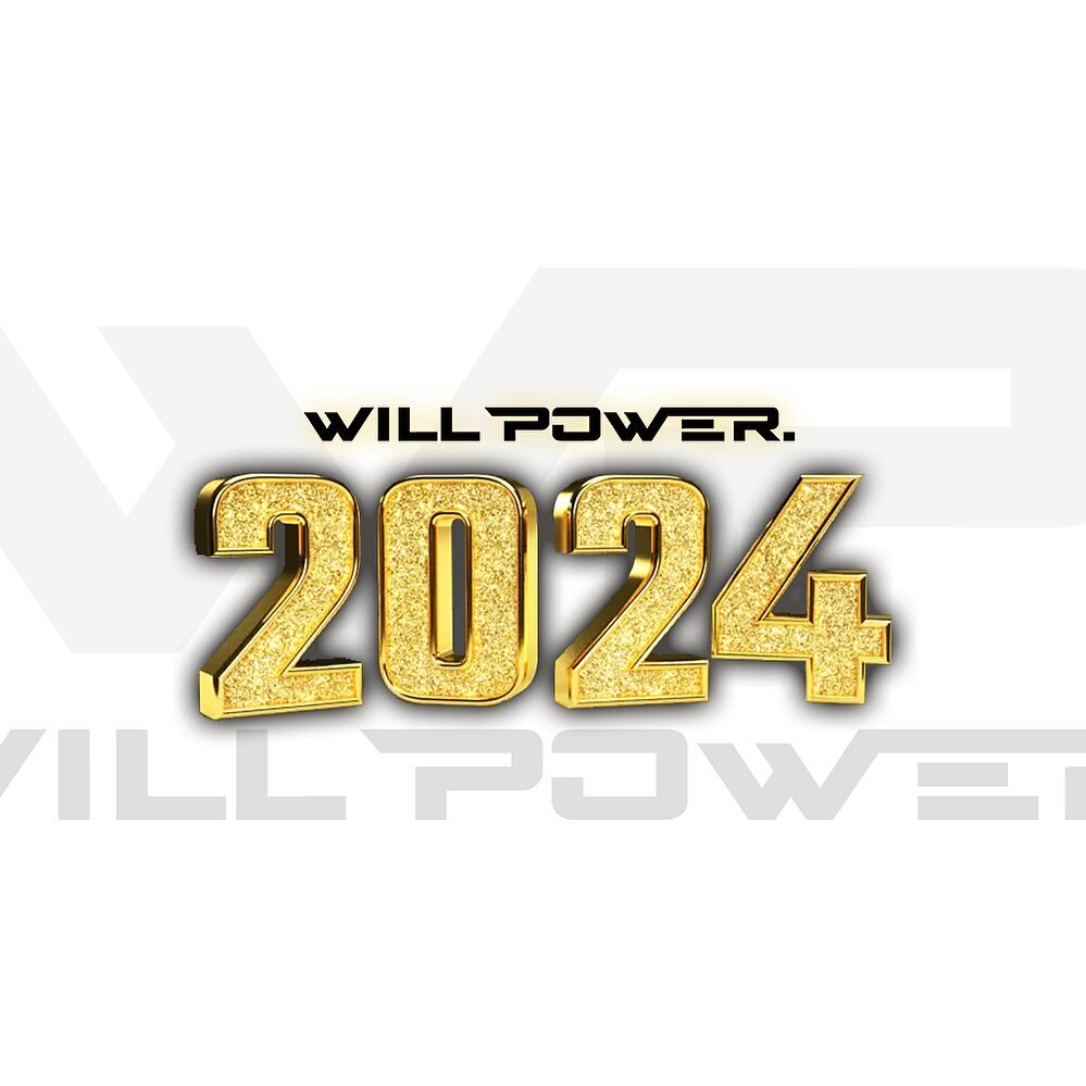 Happy New Year!!! 🥳 
#goals #determination #mindset #focus 
#willpower #2024