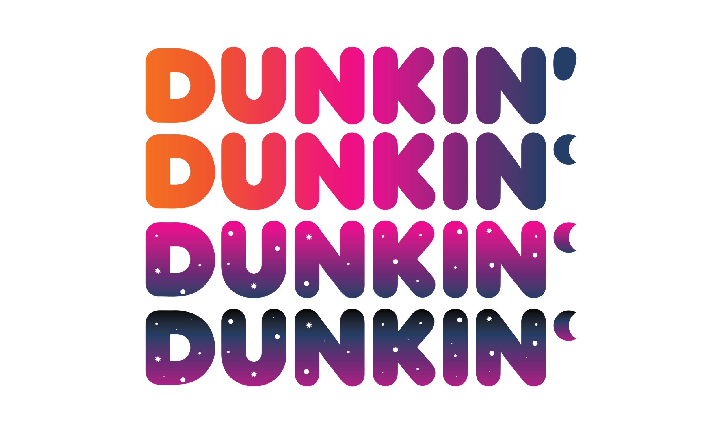 Dunkin' — Brandon Cohen Design