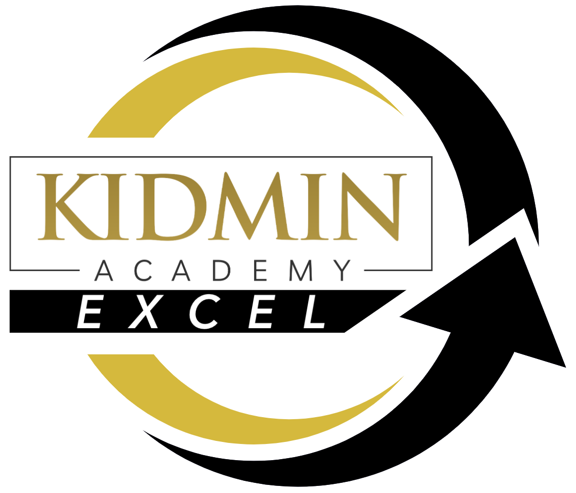Excel Books Kidmin Academy