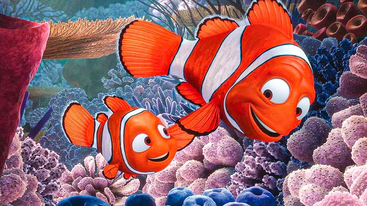 Kayıp Balık Nemo — DÖNGÜ by BEIJE