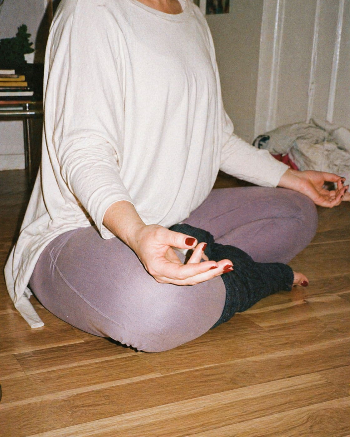 Sakinleştirici Yoga