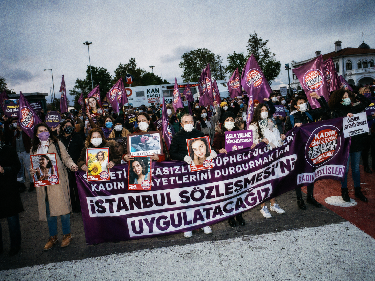 İstanbul Sözleşmesi