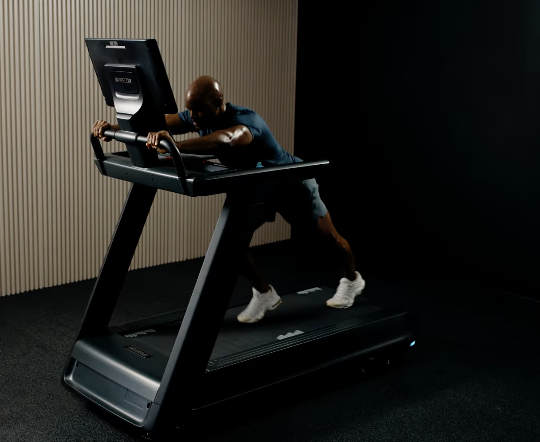 Precor:  New Product Experiences