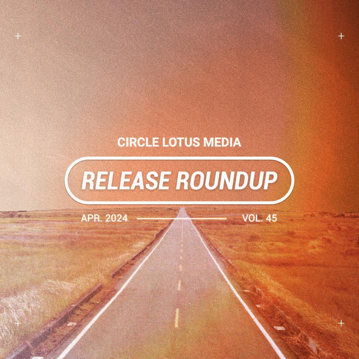 Release Roundup: April 2024 🪷

I started Release Roundup under CLM in August 2020, and have published one EVERY month since - and this edition will be my final. 

This has always been a &ldquo;passion project&rdquo; (insert your fav cliche) but trul
