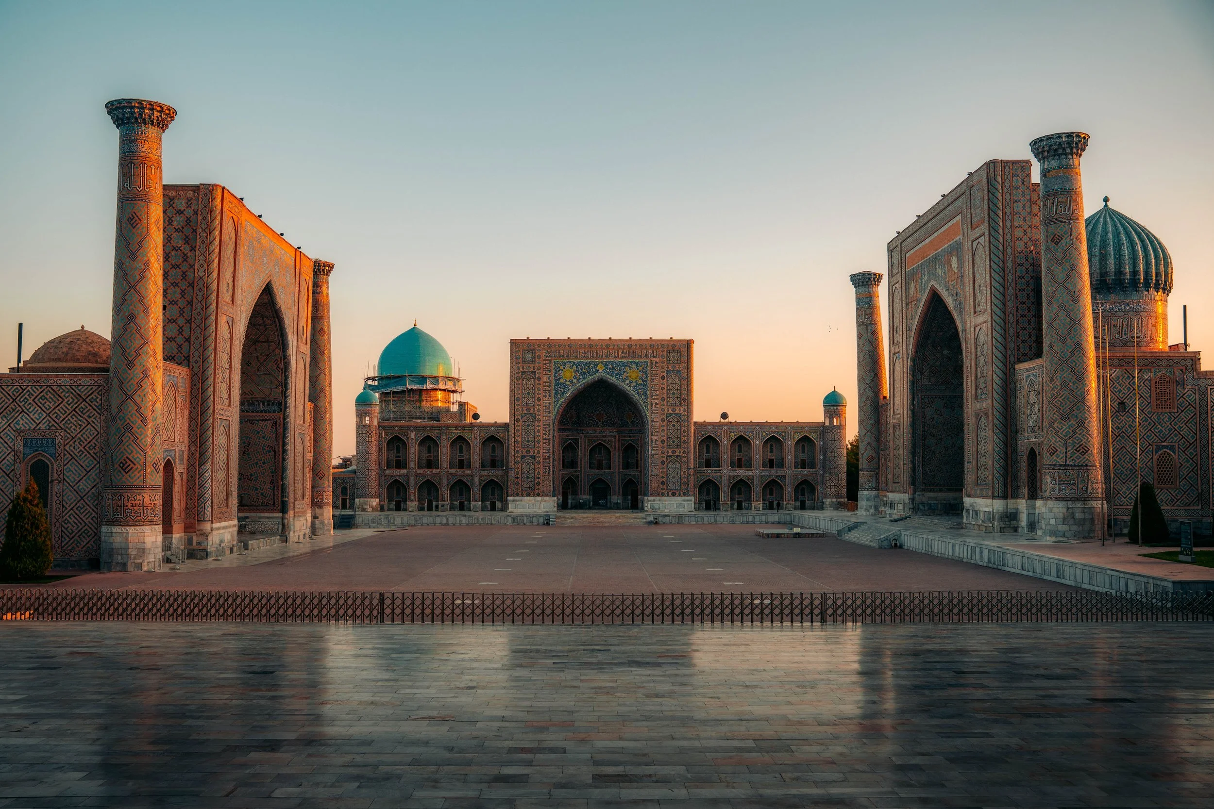 Uzbekistan