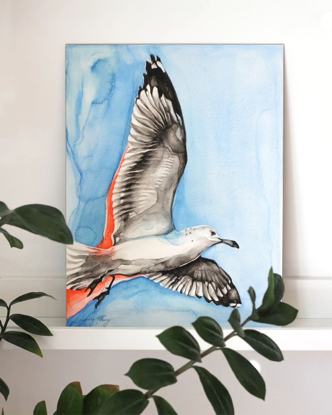Does your home need a summer refresh? Visit my online shop to add a splash of summertime to your space! Original coastal paintings available. 

cindytobey.com