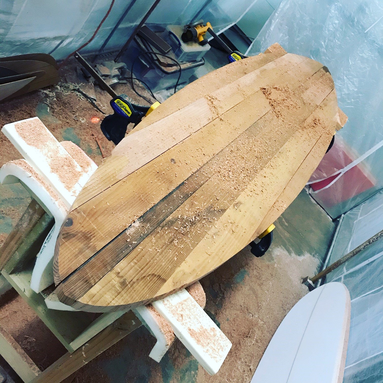 Redwood Board