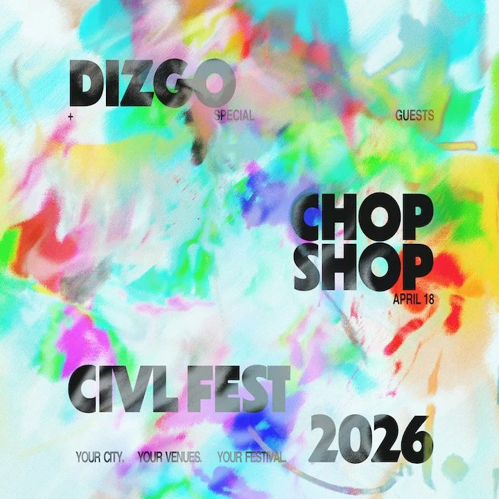 Dizgo at Chop Shop