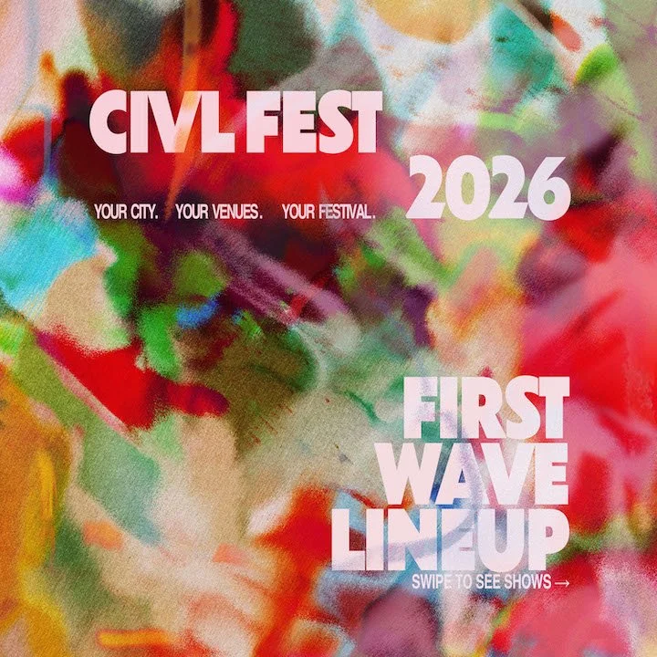 CIVL Fest returns April 16-25, 2026!
