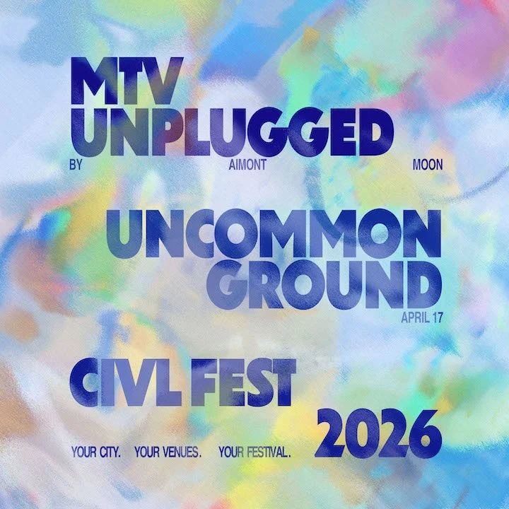 MTV Unplugged by Aimont Moon at Uncommon Ground