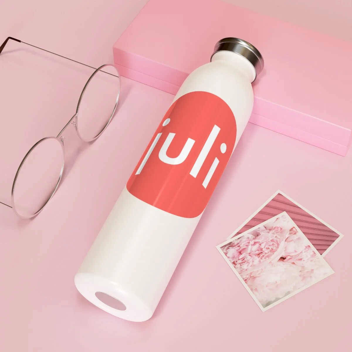 Slim Water Bottle, 20 oz(0.6 l) — juli
