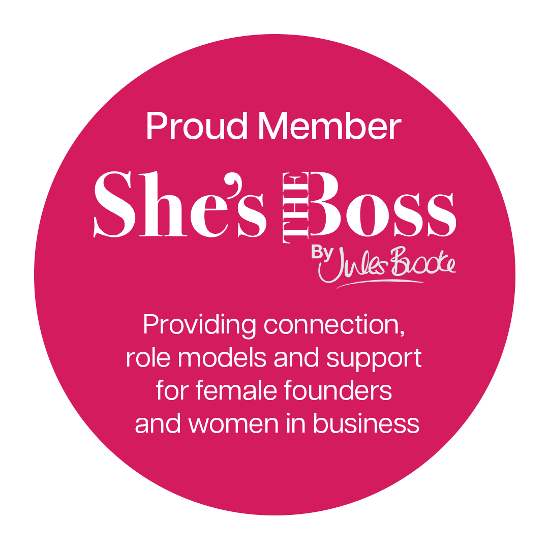 Find me on She's The Boss directory