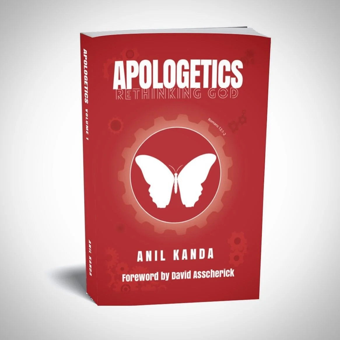 Attention 🛑 Rethinking God is now available! 

Questions about: 
* The nature of God?
* Intelligent Design?
* The Problem of evil? 
* Nations not mentioned in the Bible? 
* How to do apologetics? 
* And more... 

Order direct from website and receiv