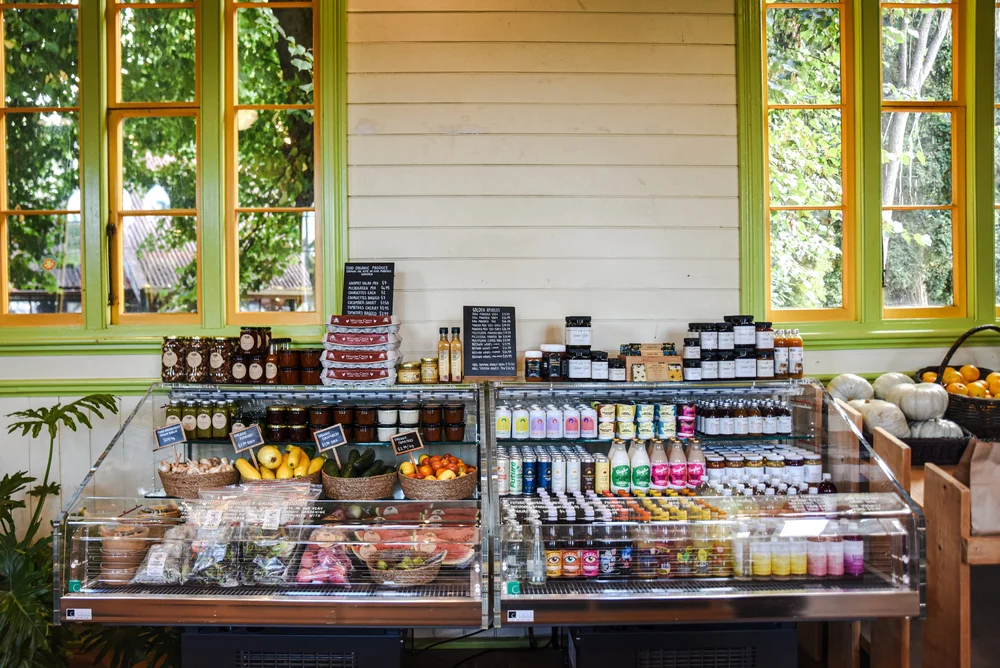 Toad Hall Motueka