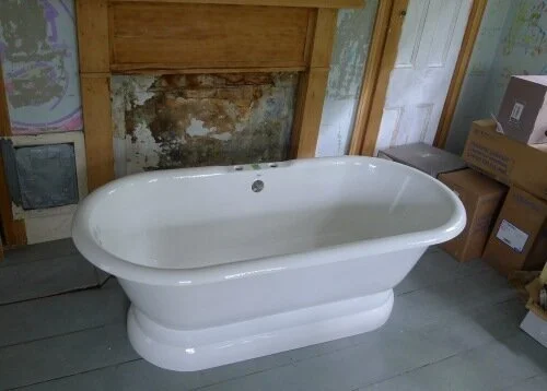 The Rub (A Dub-Dub) (July 6, 2012)