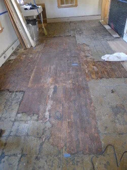 The Joy of Sanding (May 10, 2012)