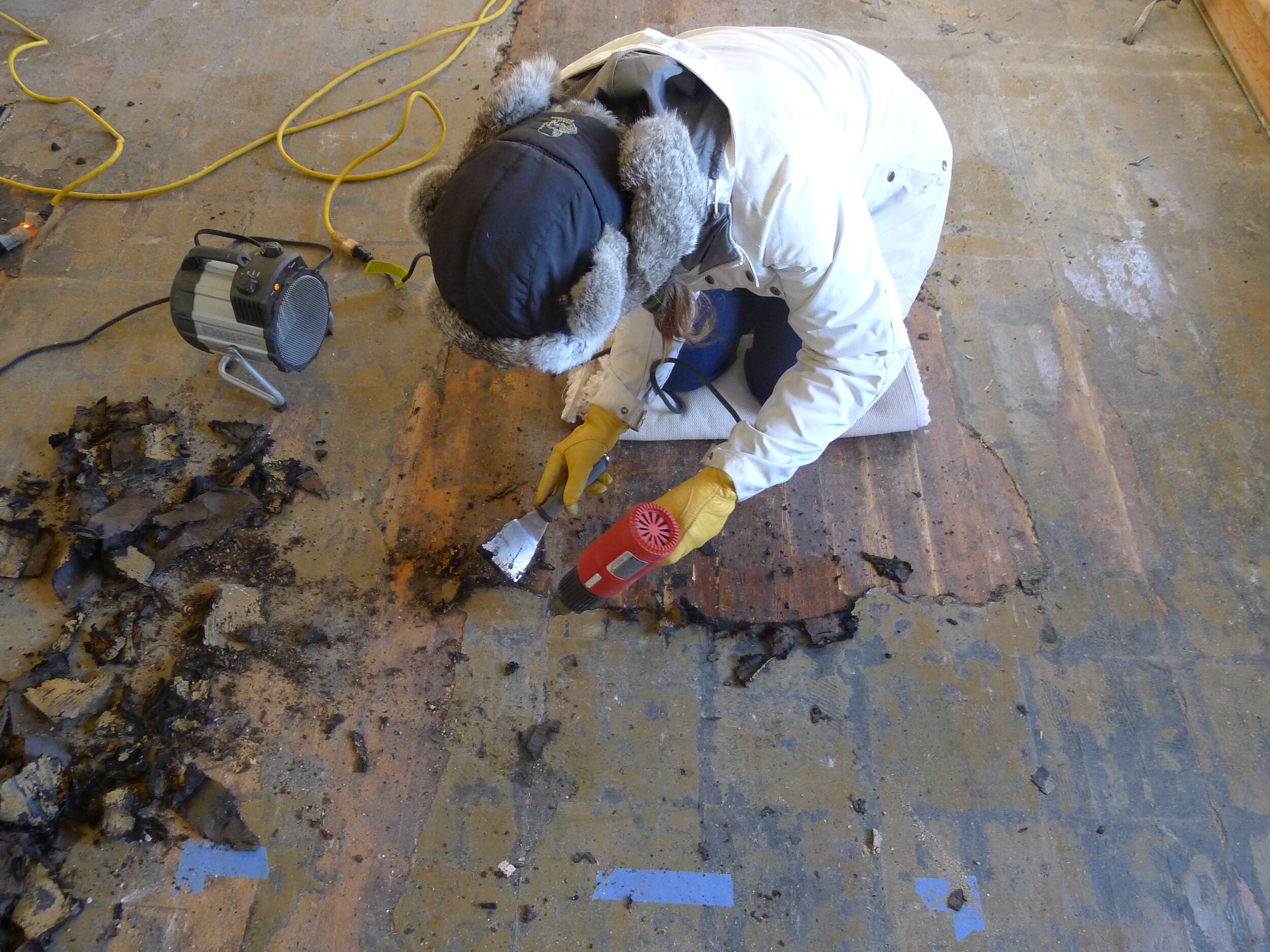 The Smoking Gun (February 12, 2012)