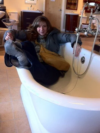 Best-Laid Pipe Part I: The Master Bath (March 10, 2012)