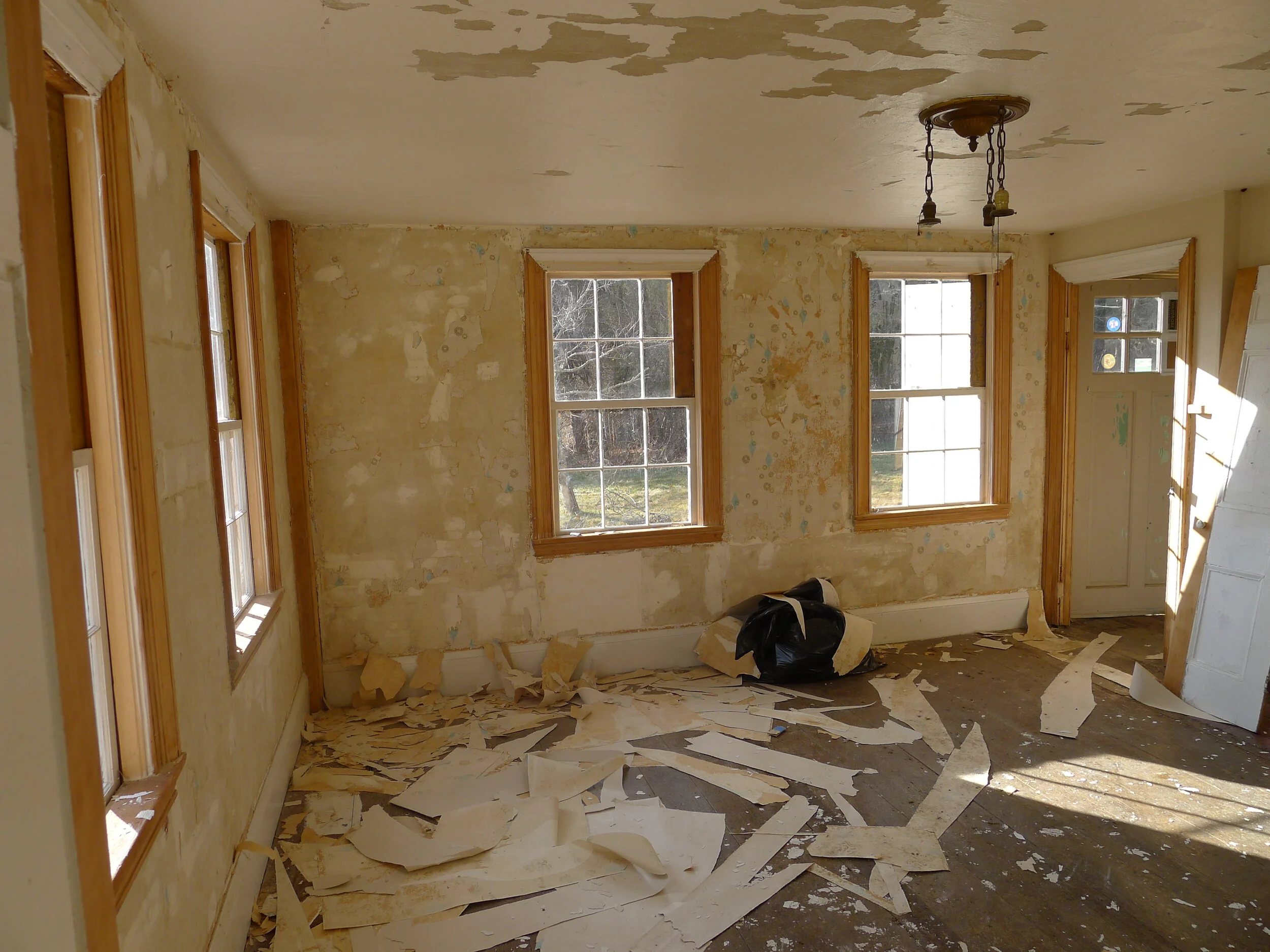 Strip Tease (January 22, 2012)