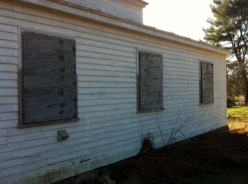 Kitchen Deboarding (December 4, 2011)