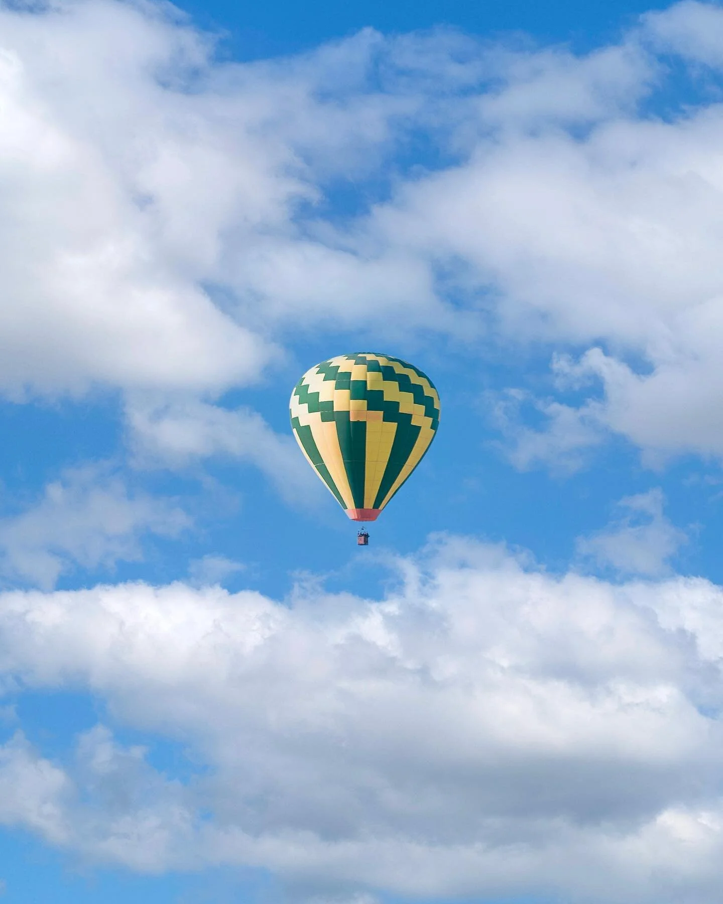 Up, Up, &amp; Away 🎈
