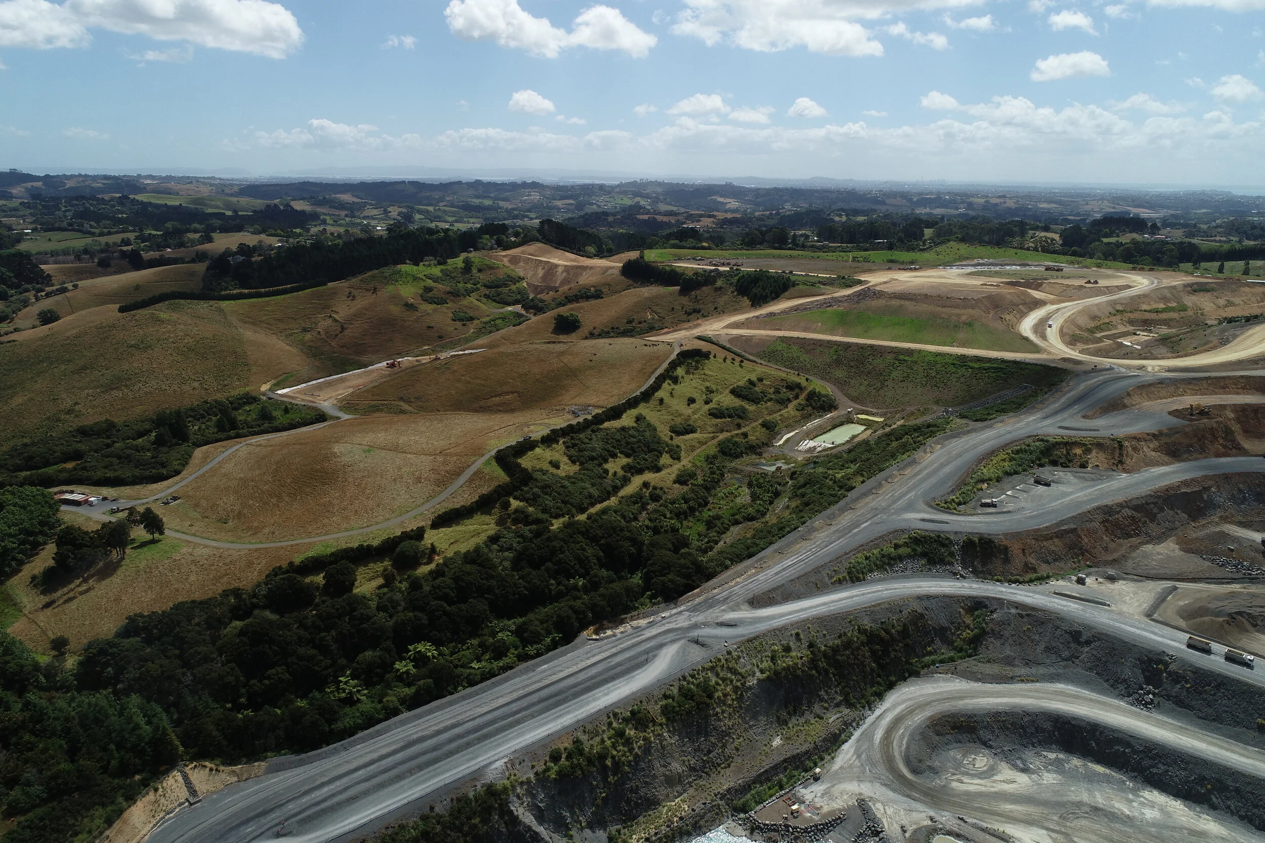 Quarry Land Ownership — Brookby Quarries Ltd