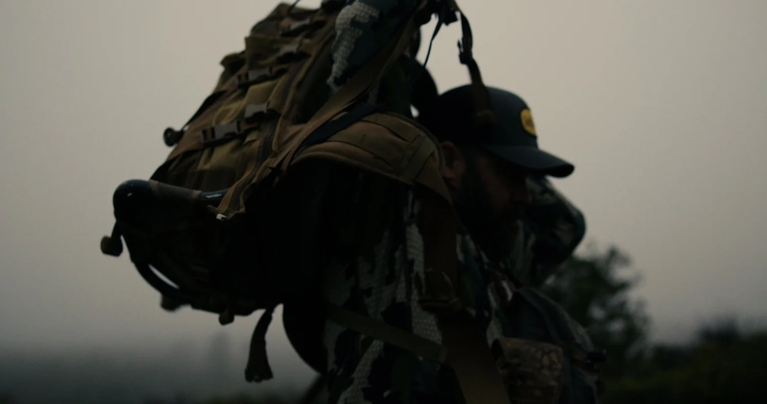 How to Pack for a Hunt That Will Push You to Your Limits