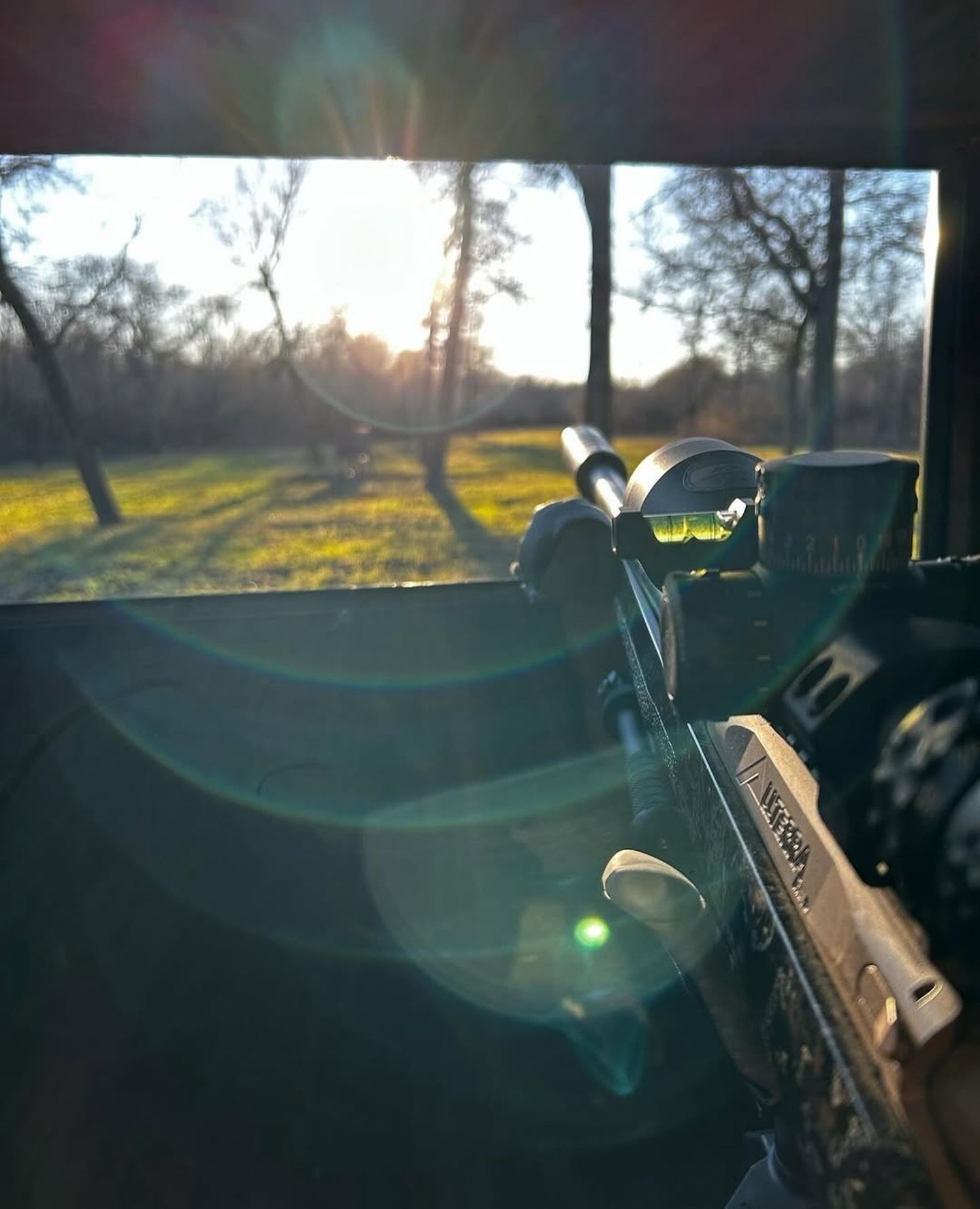 While you&rsquo;re here, if deer season is open, hop into a blind and try to kill a deer. It&rsquo;s all included in your stay with us. 

But keep in mind, this is real hunting. This isn&rsquo;t a high-fence zoo. These are wild East Texas whitetail&m