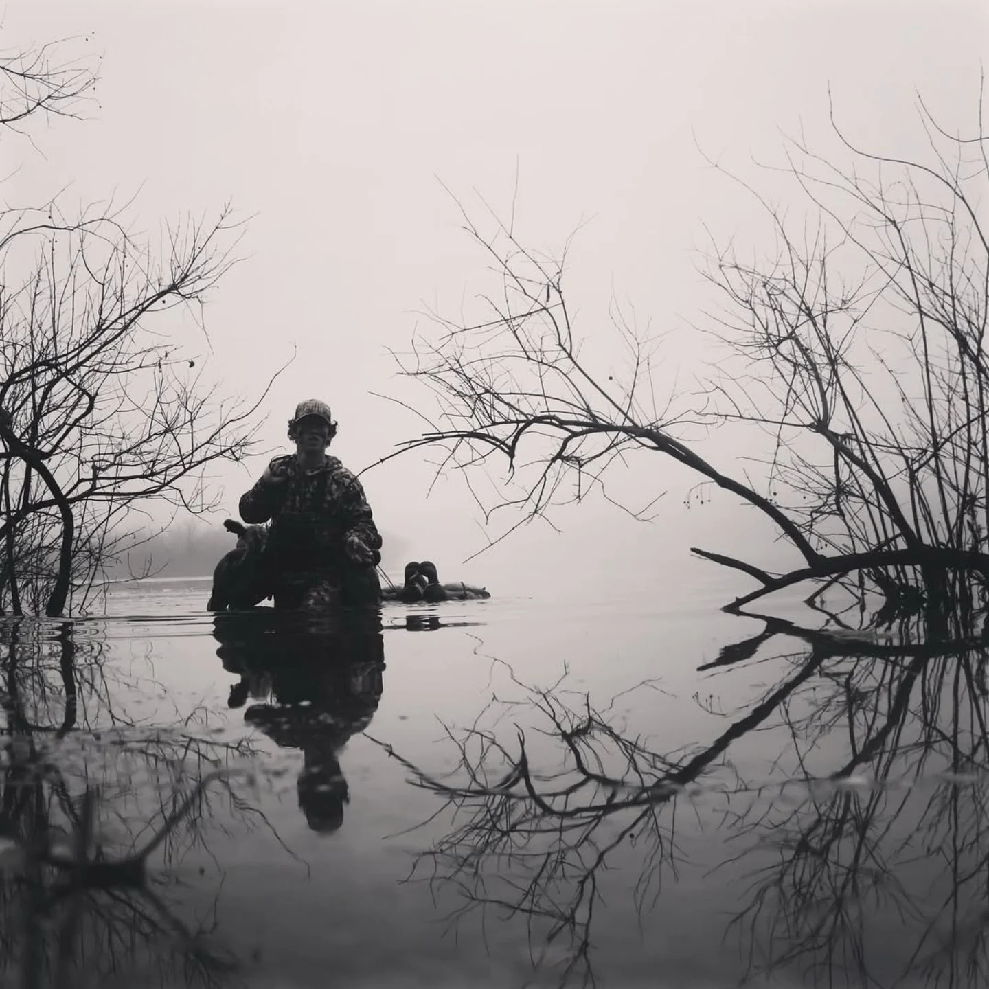 Sitting in traffic right now but mentally I&rsquo;m here&hellip;

#skyfallreserve #paradise #heavenonearth #flyway #ducks #duckhunting #waterfowl