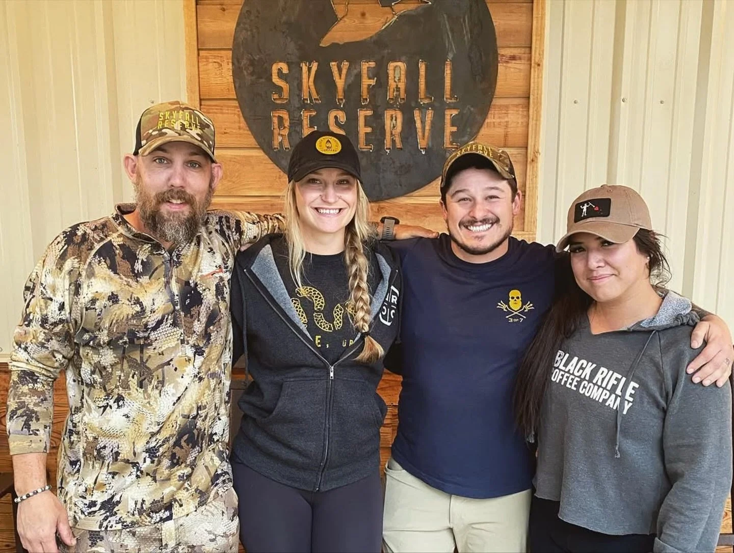 The ducks aren’t the only thing you’ll remember.
At Skyfall, the relationships you build out here last a lifetime.
#skyfallreserve