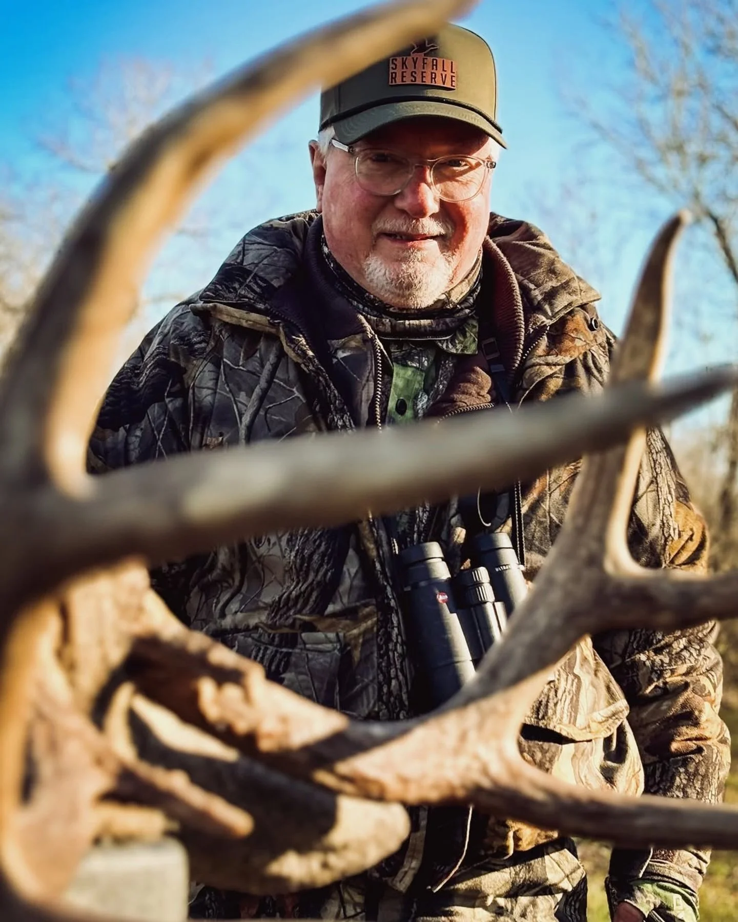 There&rsquo;s more to Skyfall Reserve than world-class duck hunting&mdash; chef-prepared meals, hog hunts, deer hunts, shooting ranges, and nonstop action from sunup to sundown.

#skyfallreserve