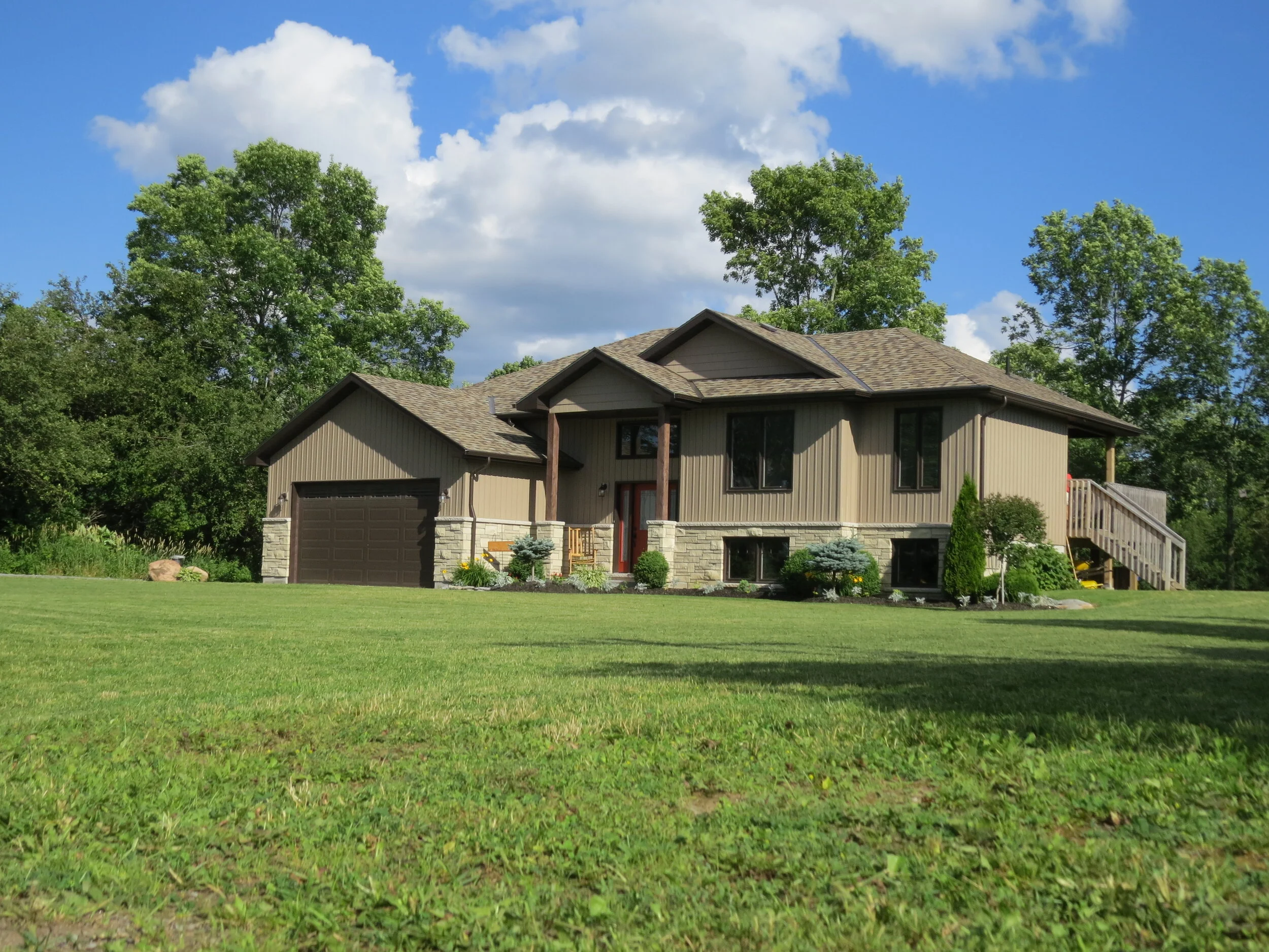 Custom Home BuilderPrince Edward County — County Homes