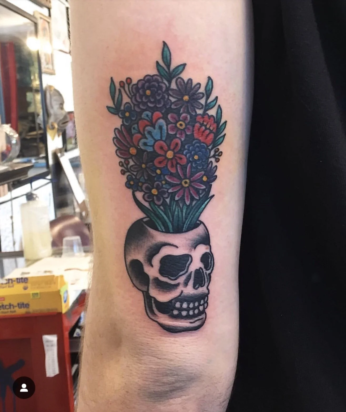 Portfolio — Solemn Oath Tattoo