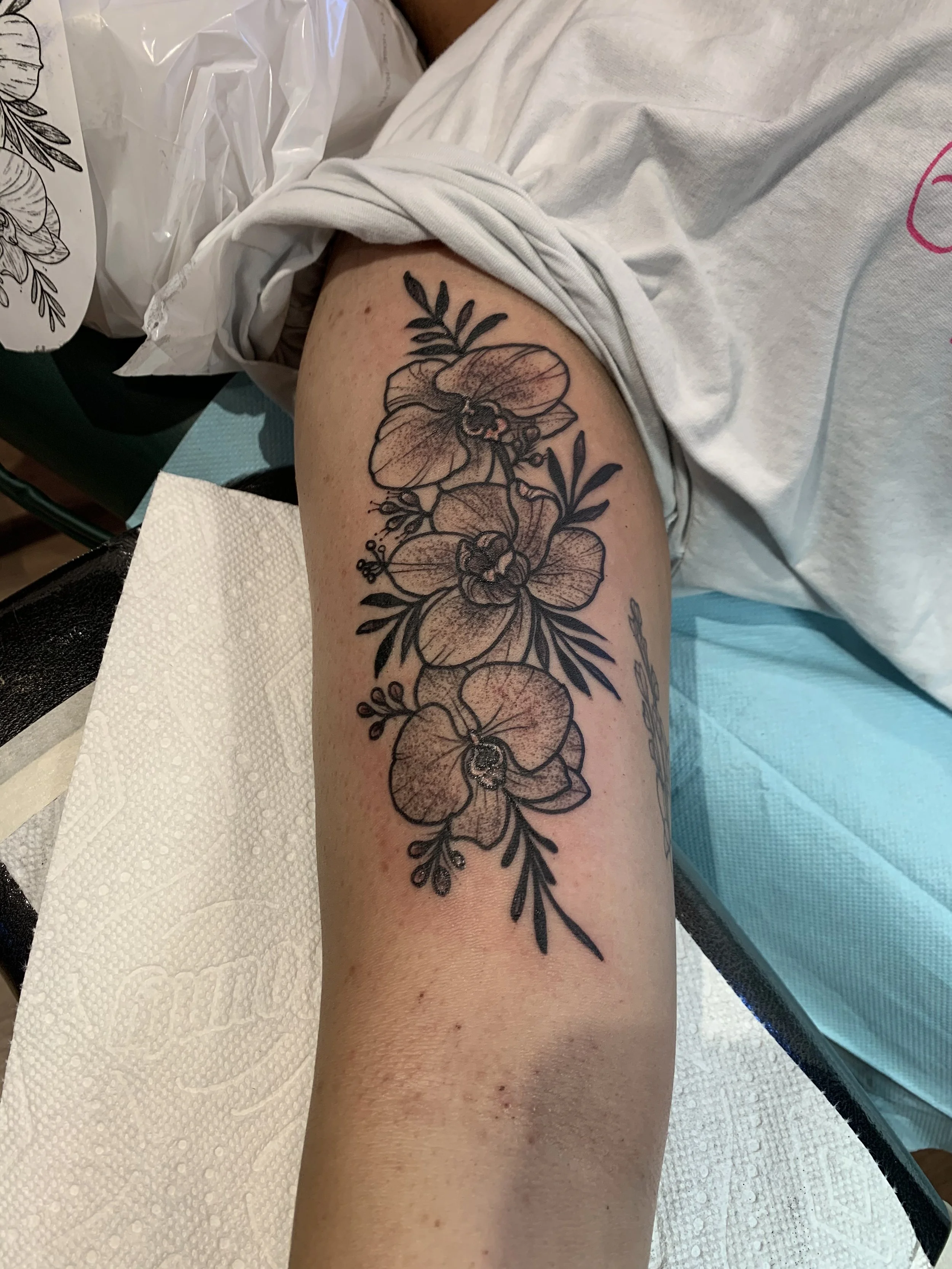 Portfolio — Solemn Oath Tattoo