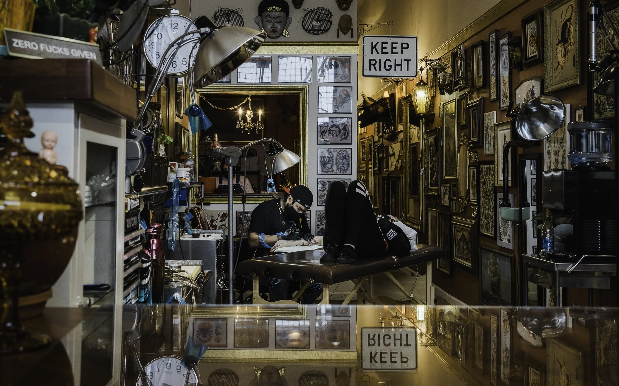 Artists — Solemn Oath Tattoo