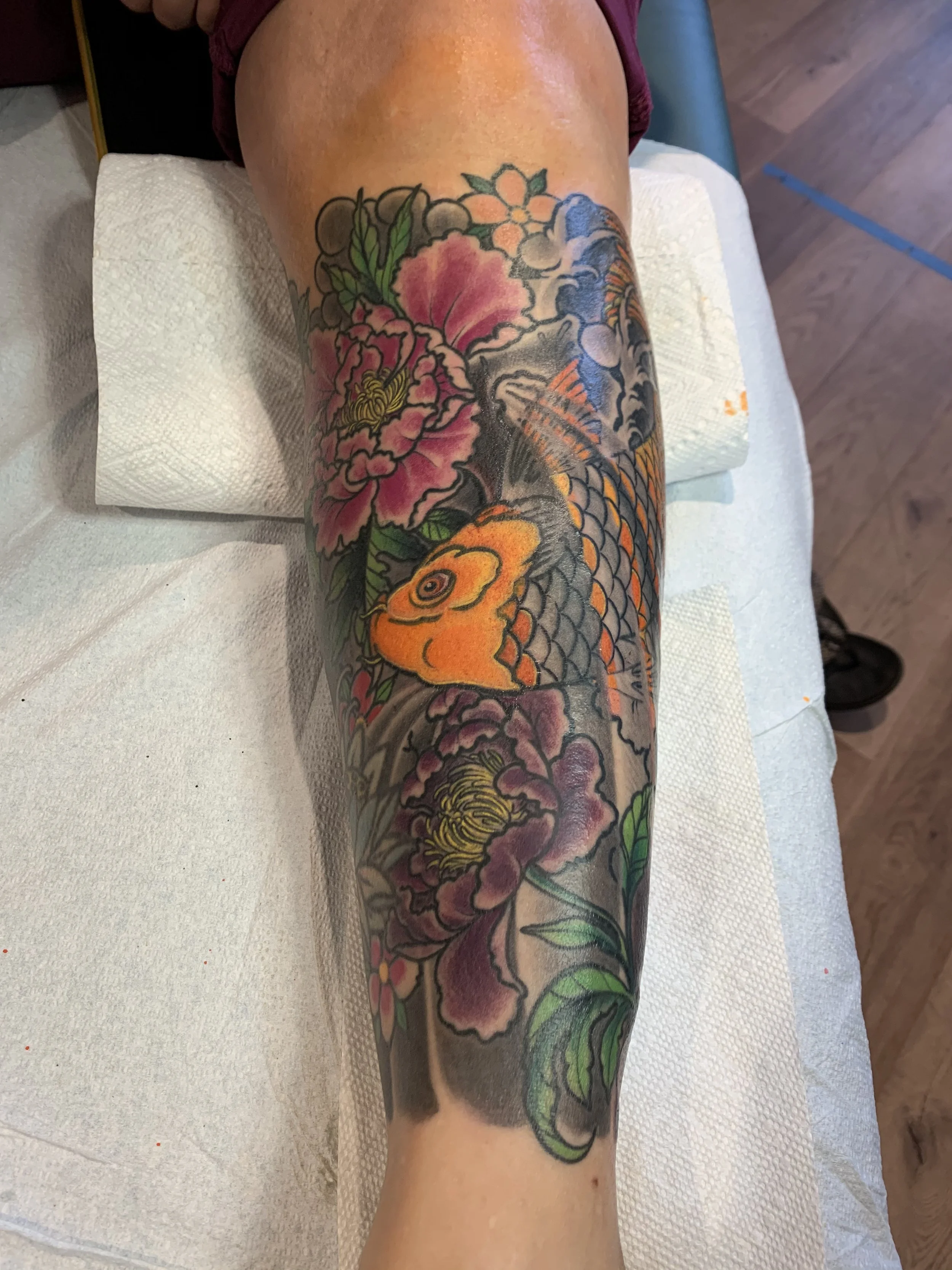 Portfolio — Solemn Oath Tattoo