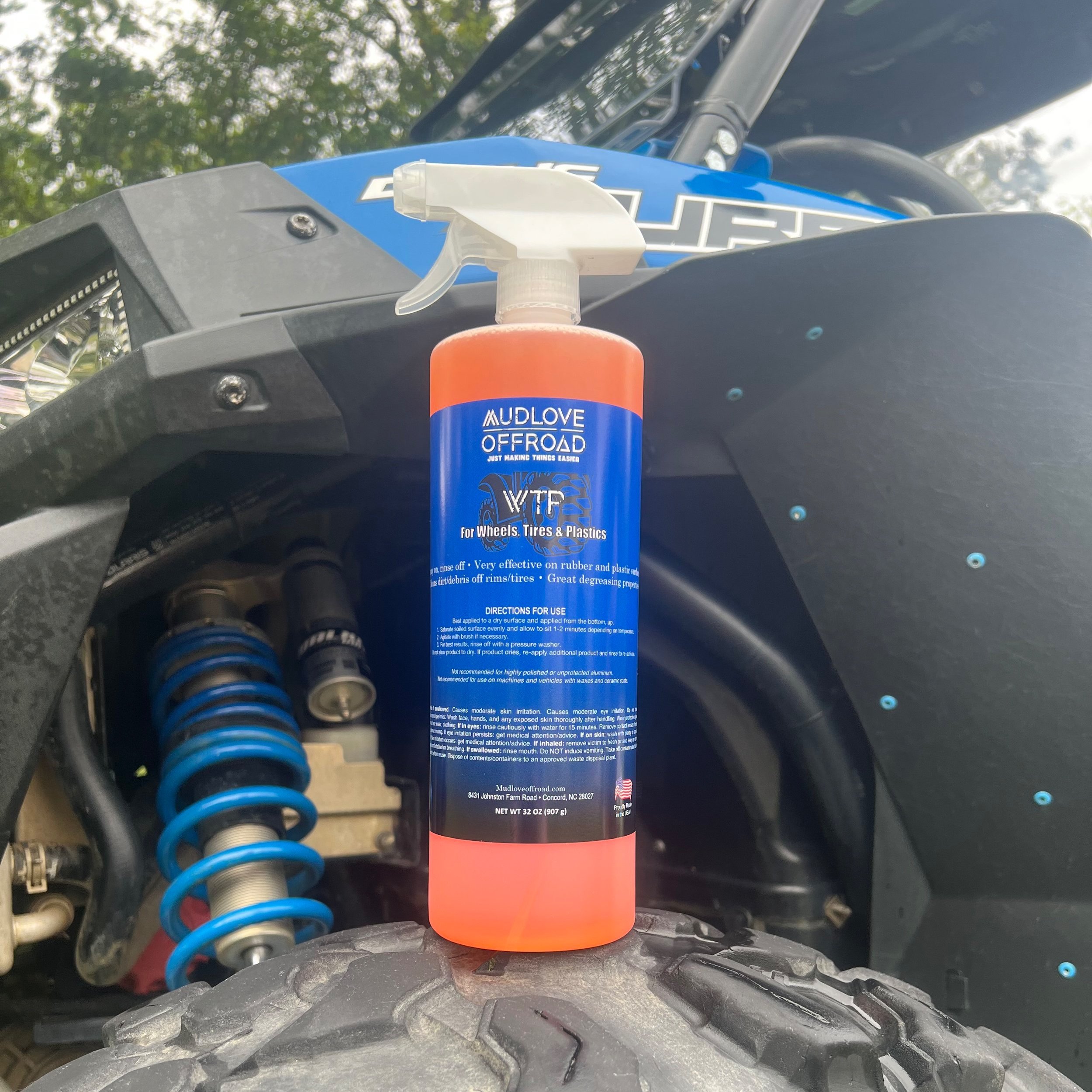 WTP (Wheels, Tires & Plastics)