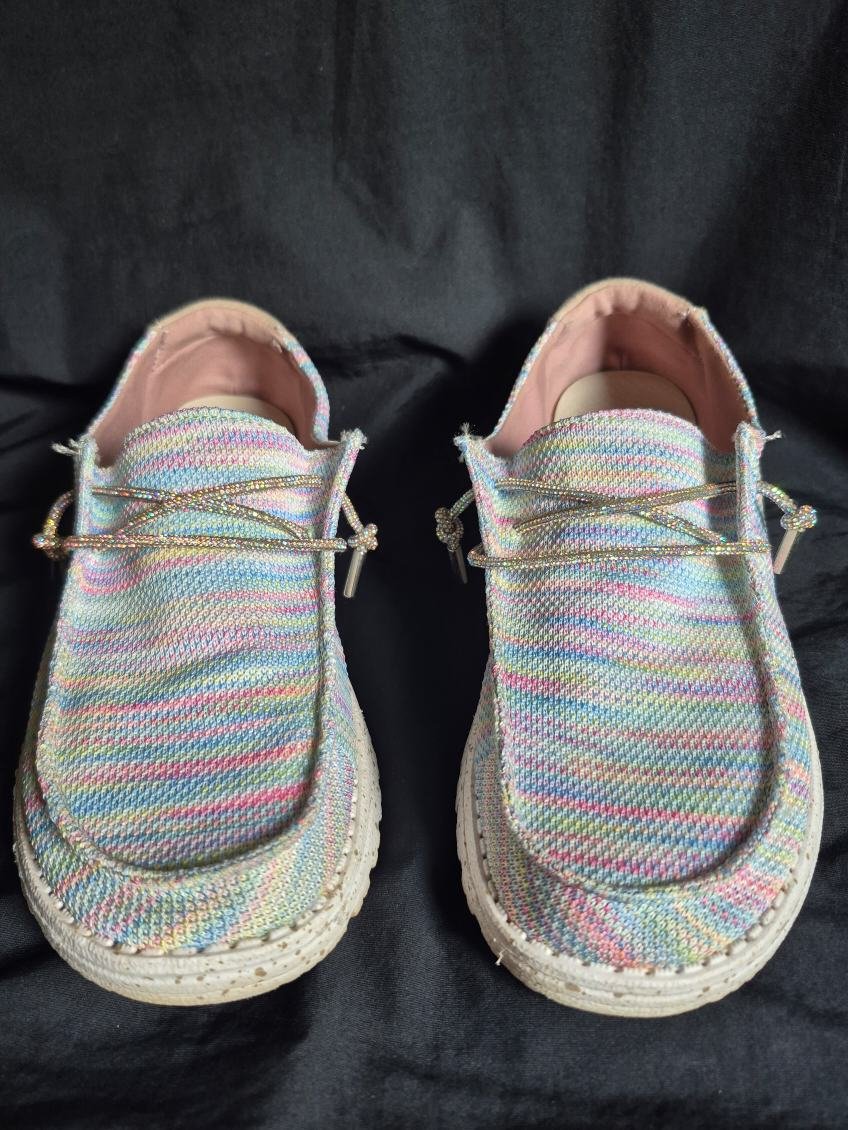Shoe Bling Strings