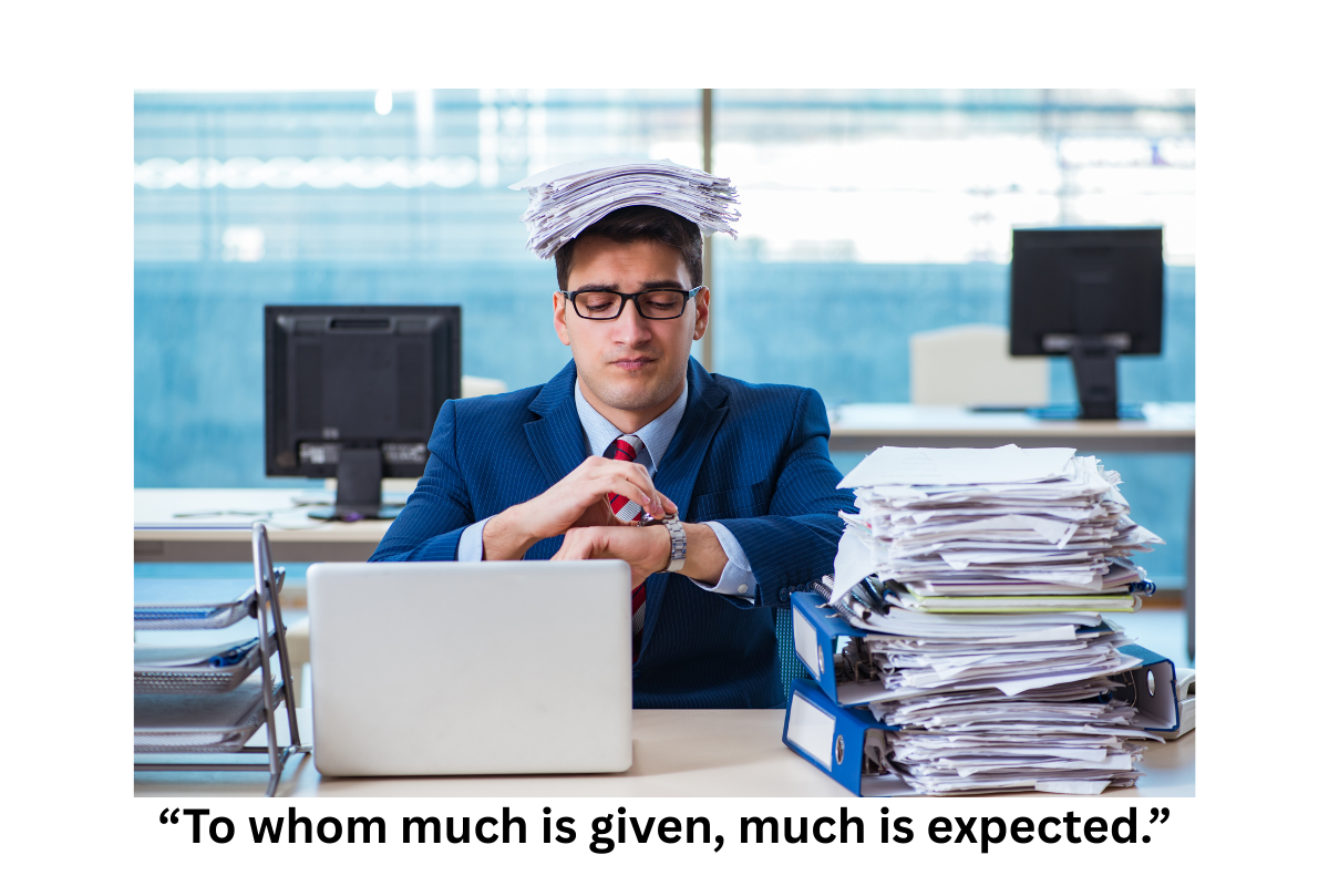 When Promotion Feels Like Punishment: Reframing Leadership Stress