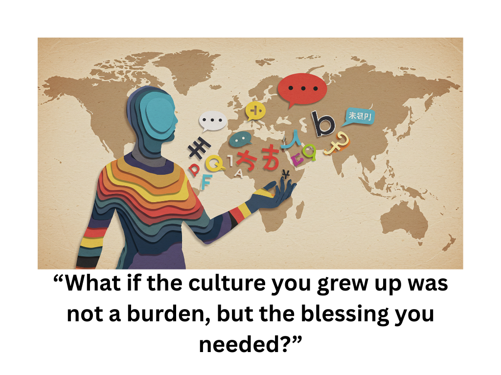 Why Your Cultural Background Is a Career Asset (Even If It Doesn’t Feel Like It)