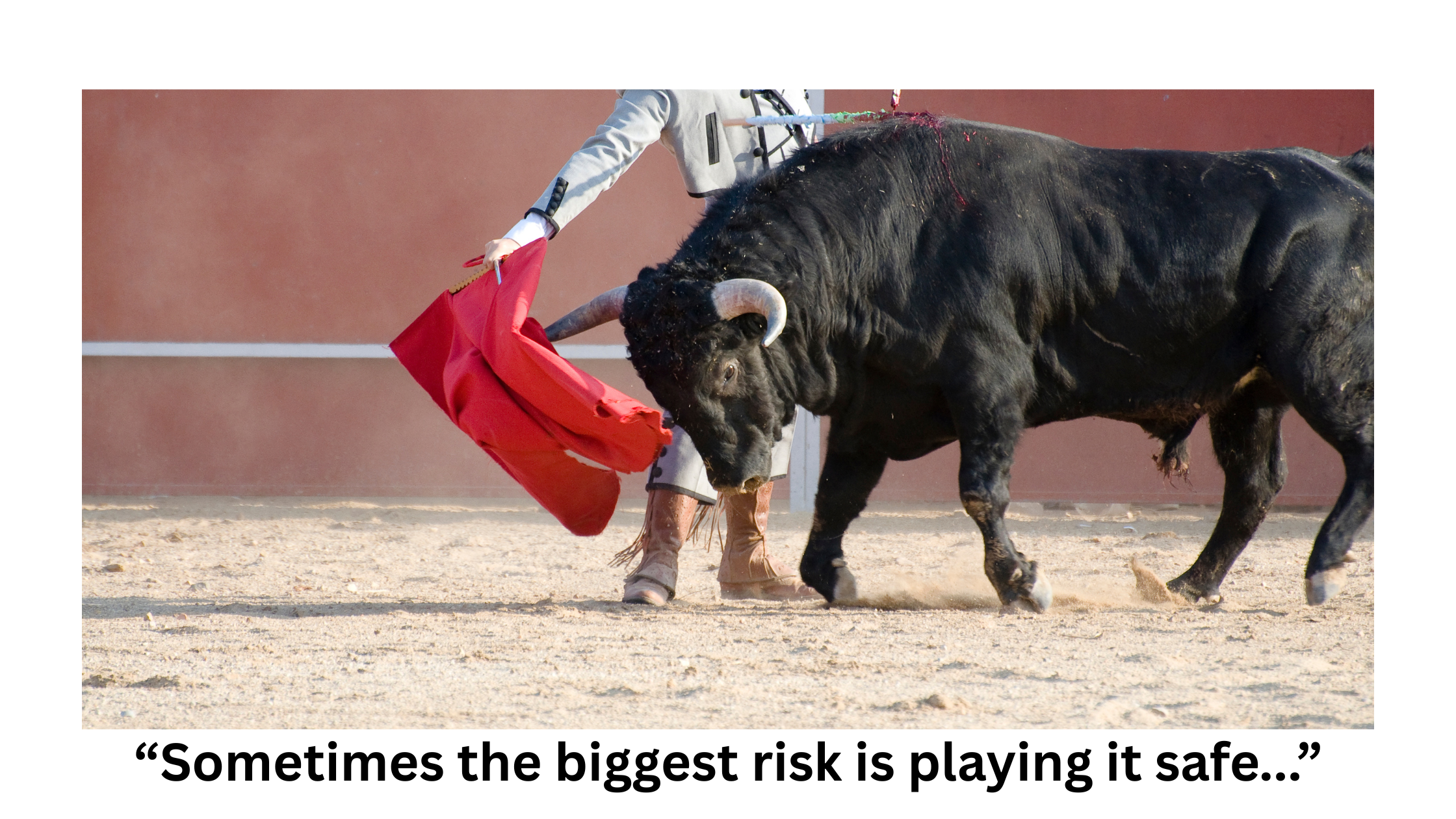 Coaching By The Book: How To Castrate A Bull