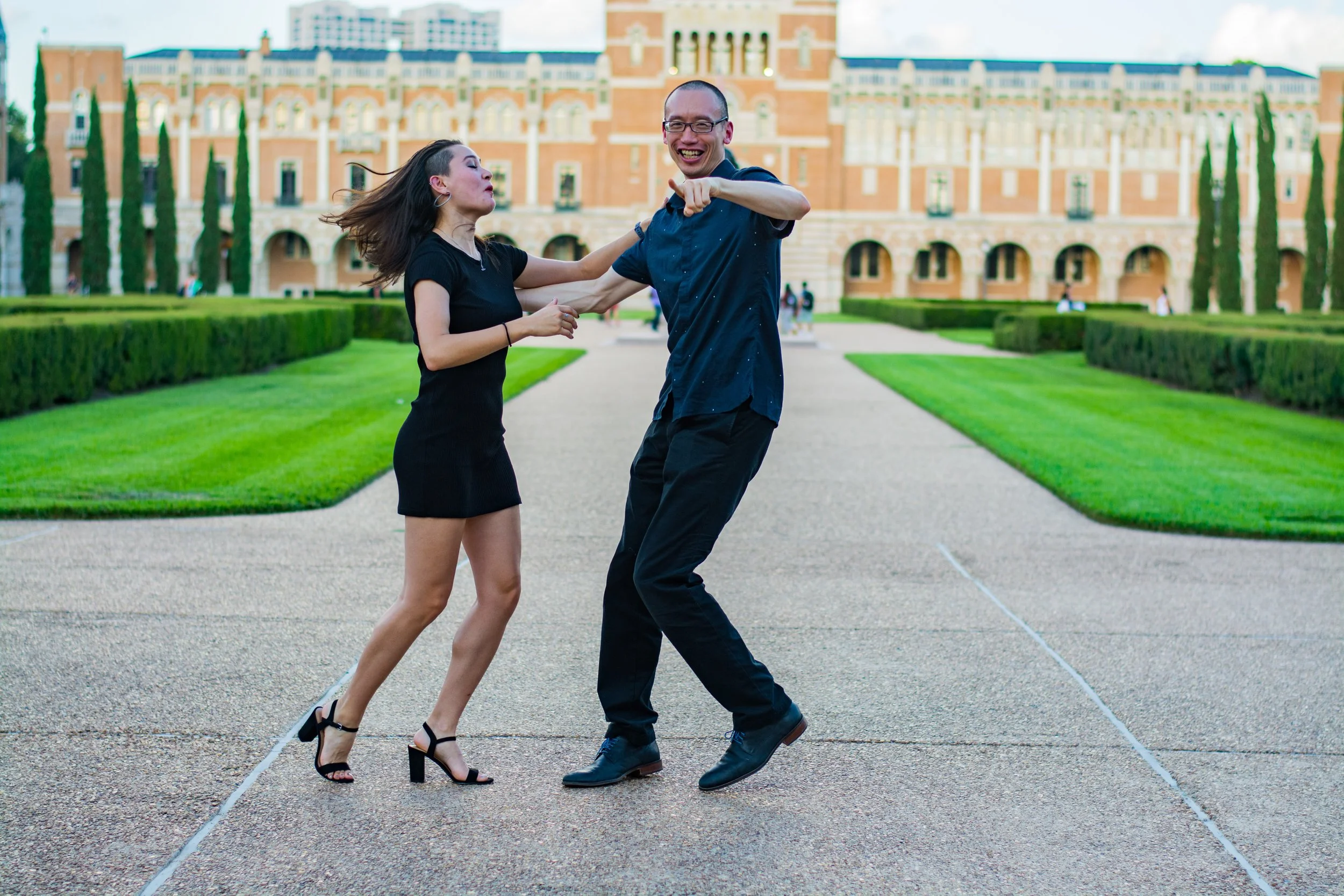 Event: Spice Up Your Leadership with Salsa Dancing