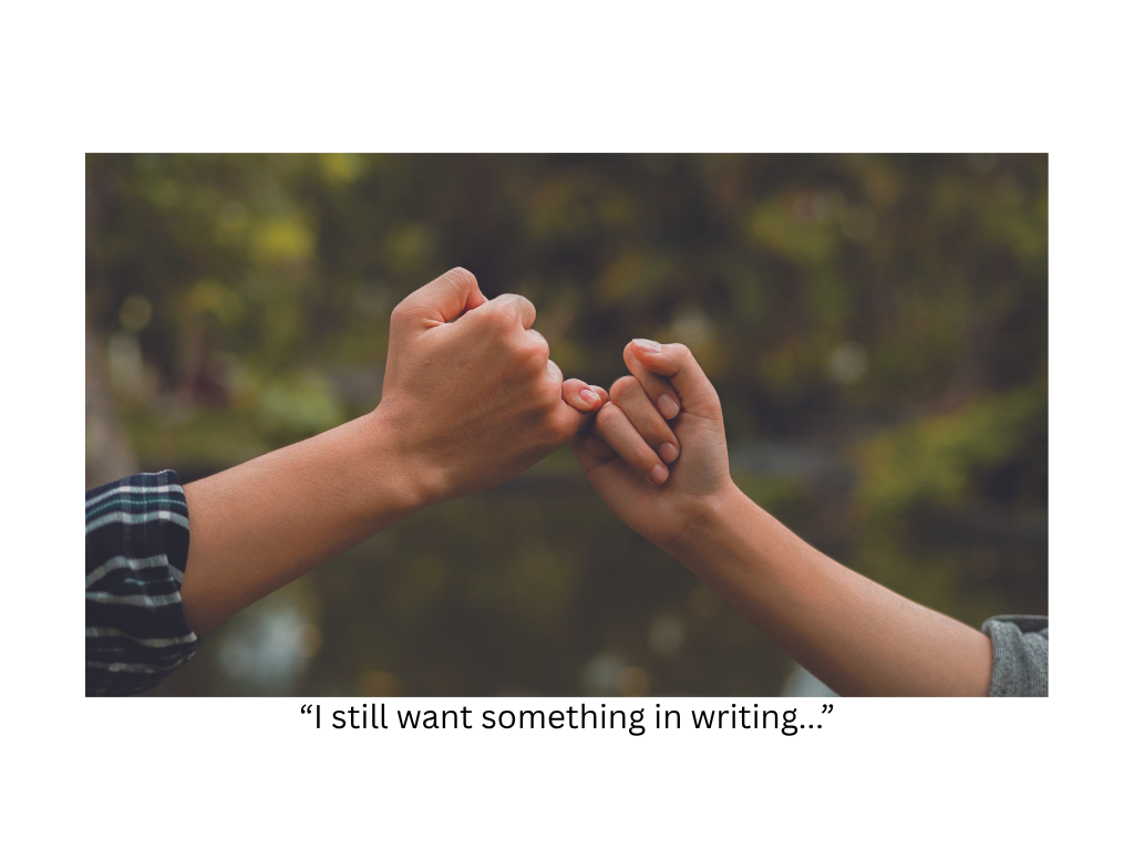 Beware the Precarious “yes:” Real-Life Leadership Lessons