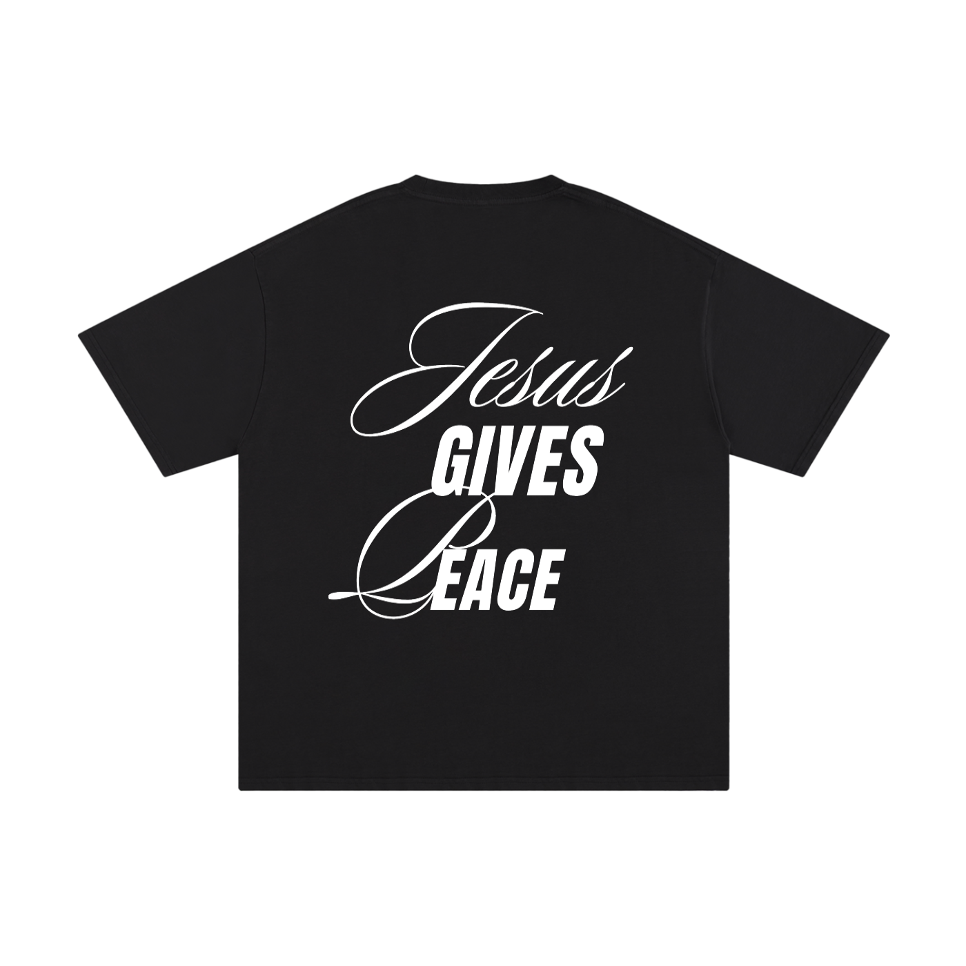 Jesus Gives Peace 2.0