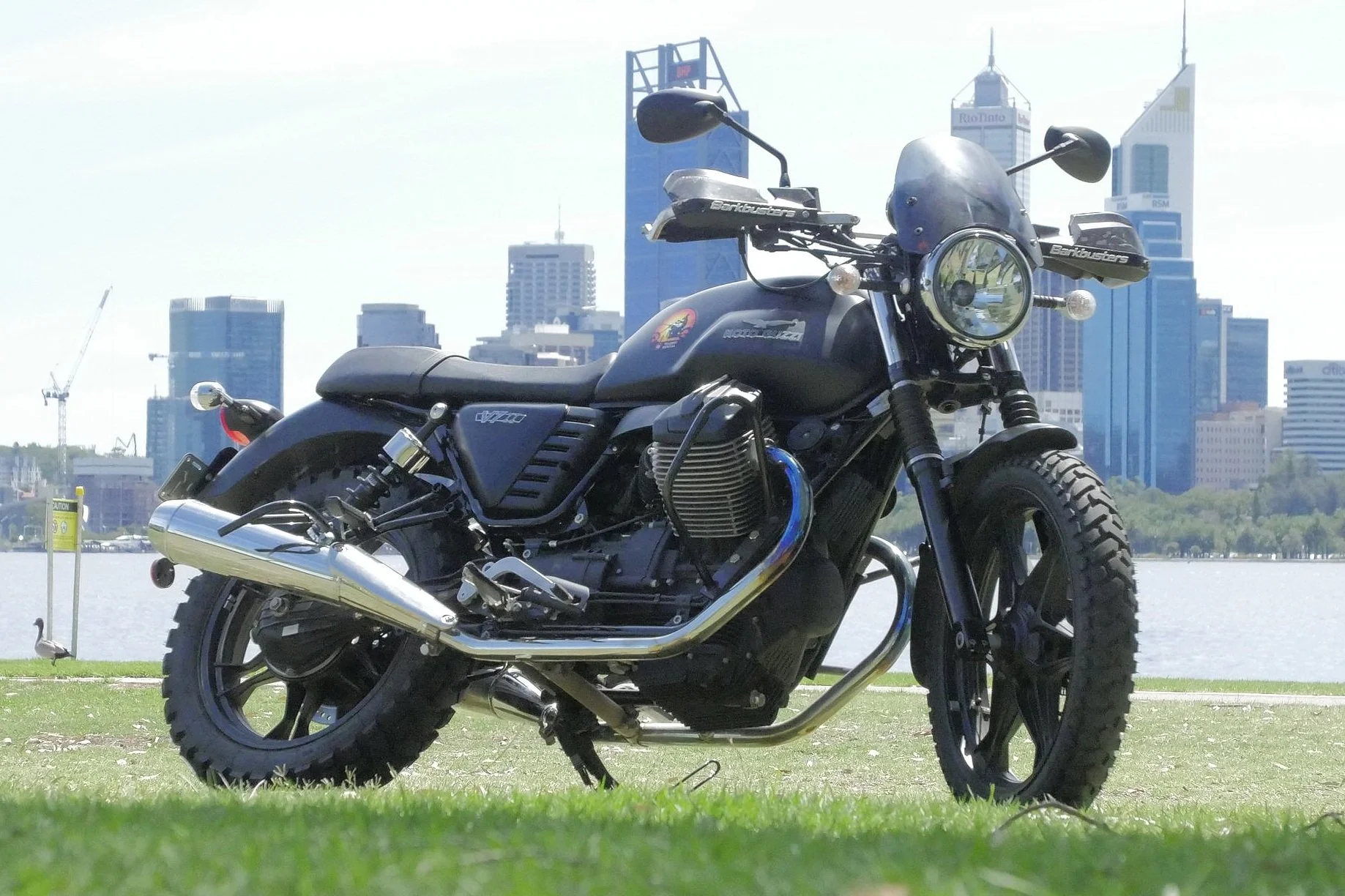 Motorcycle Hire Perth — CR Motorcycle Training & Rental & Mechanics