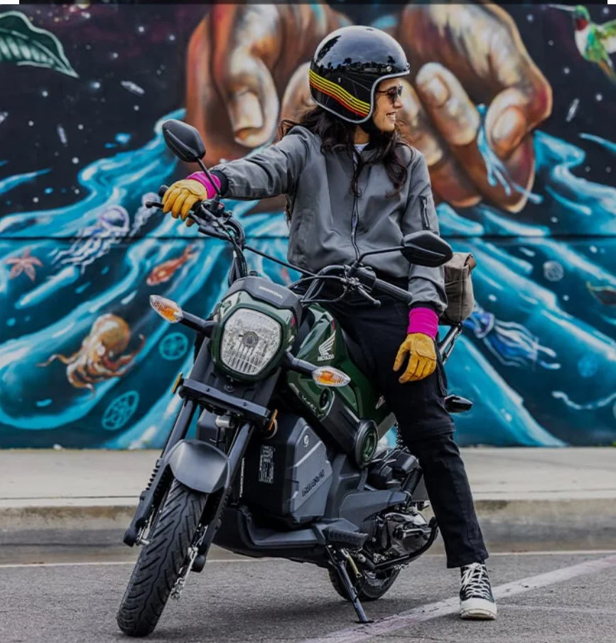 Motorcycle Hire Perth — CR Motorcycle Training & Rental & Mechanics