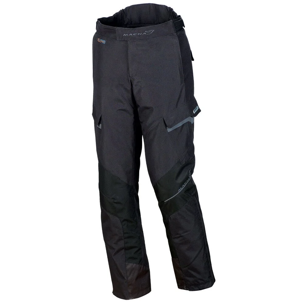 Macna Jeans Da Moto Arrival - Jeans Protettivi Uomo, Colore Nero, Taglia 36