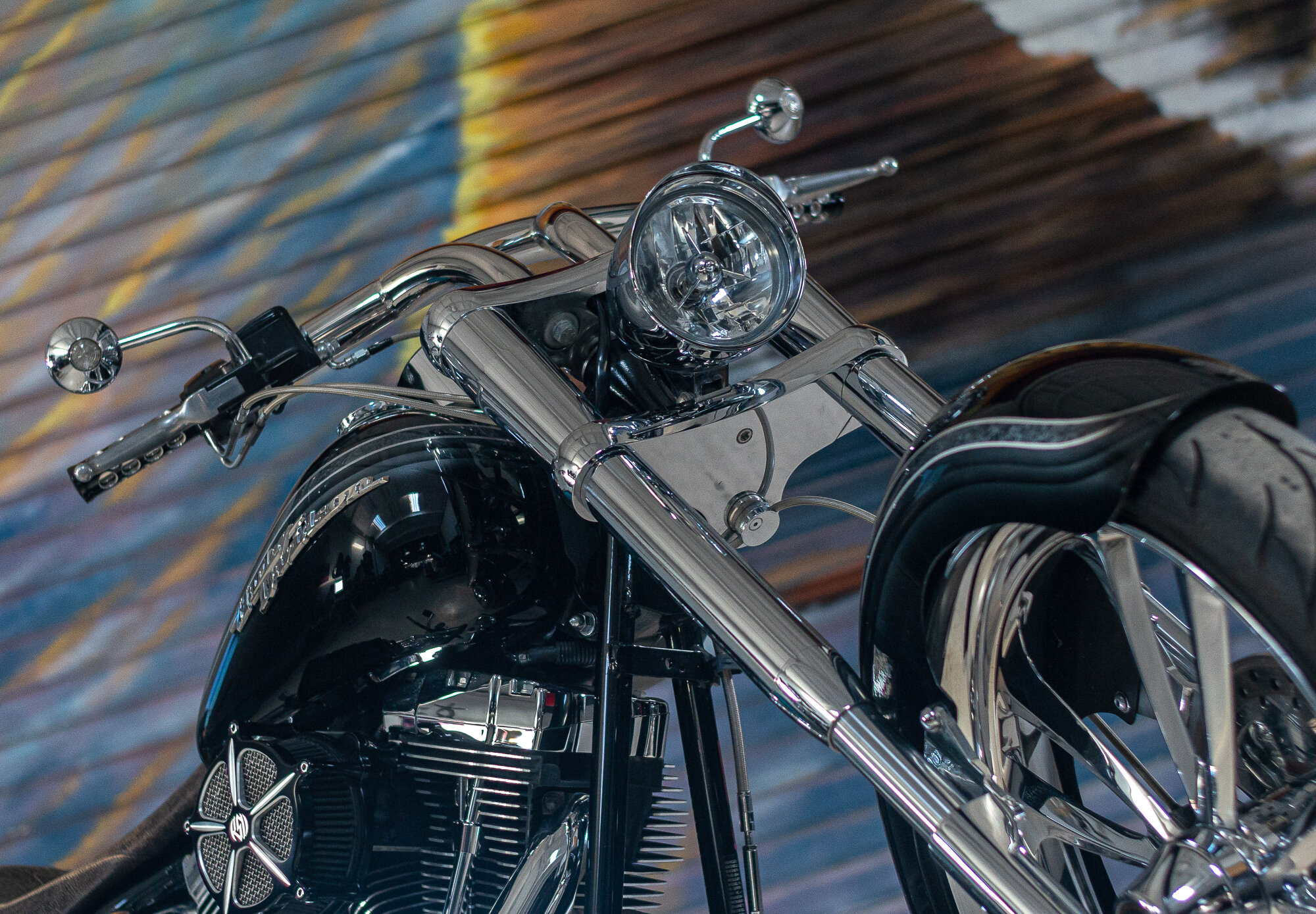Harley Davidson Servicing Perth Cr Motorcycle Training Rental