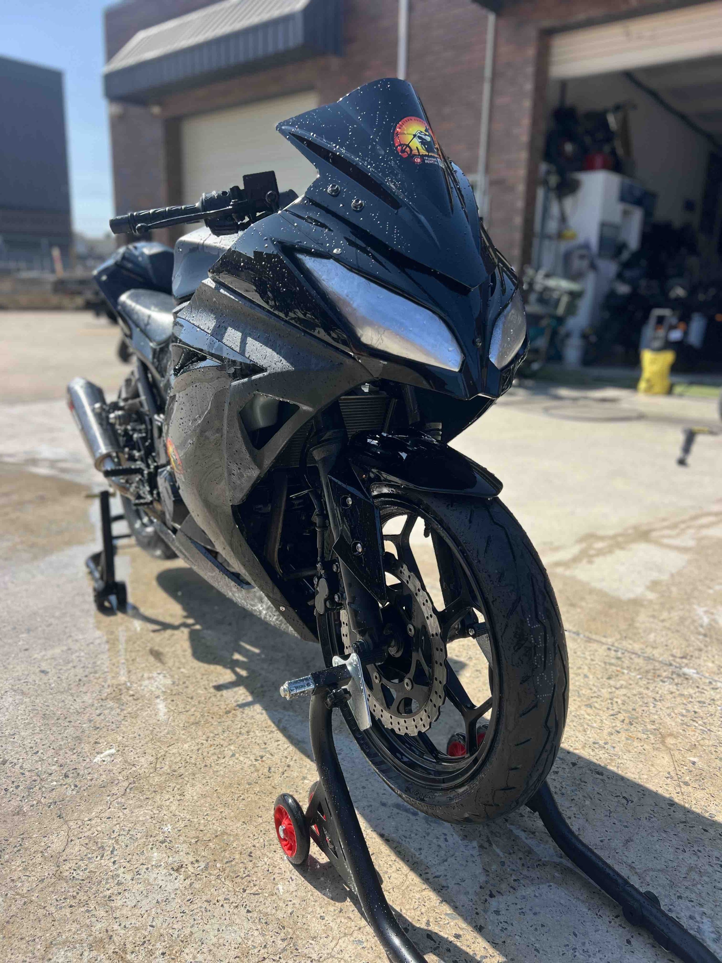 3. ninja 300 track.jpg