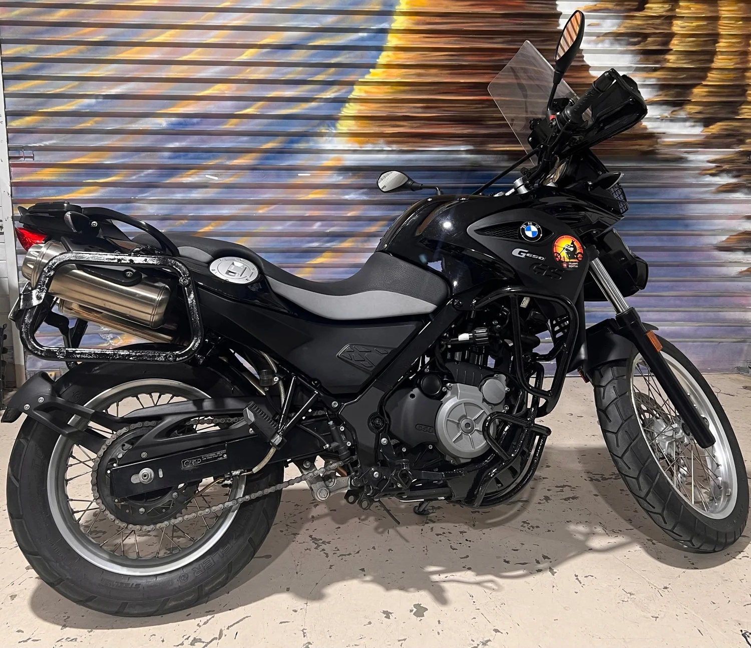 Motorcycle Hire Perth — CR Motorcycle Training & Rental & Mechanics